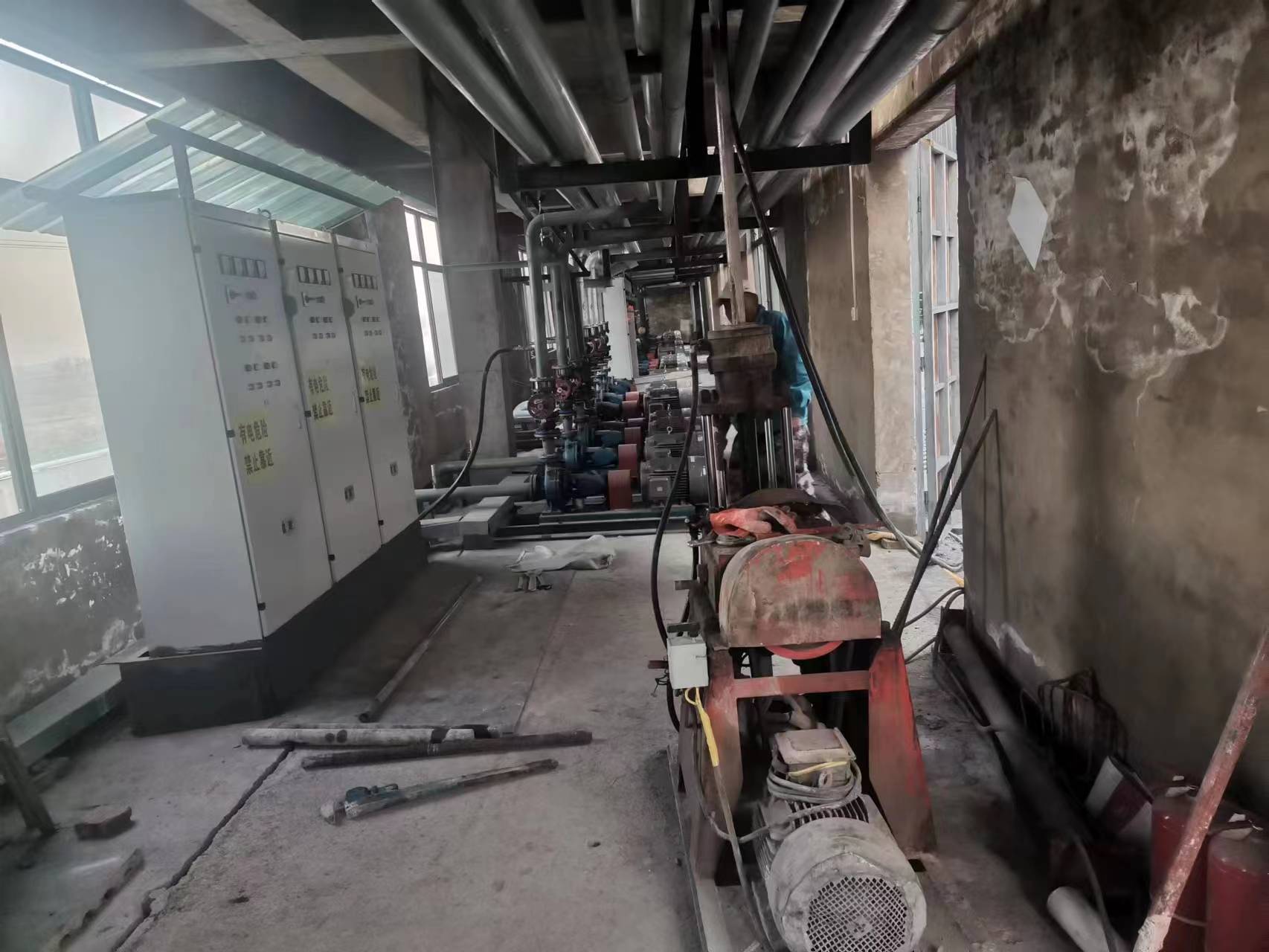 渠县房屋地基沉降注浆